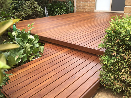 Decks